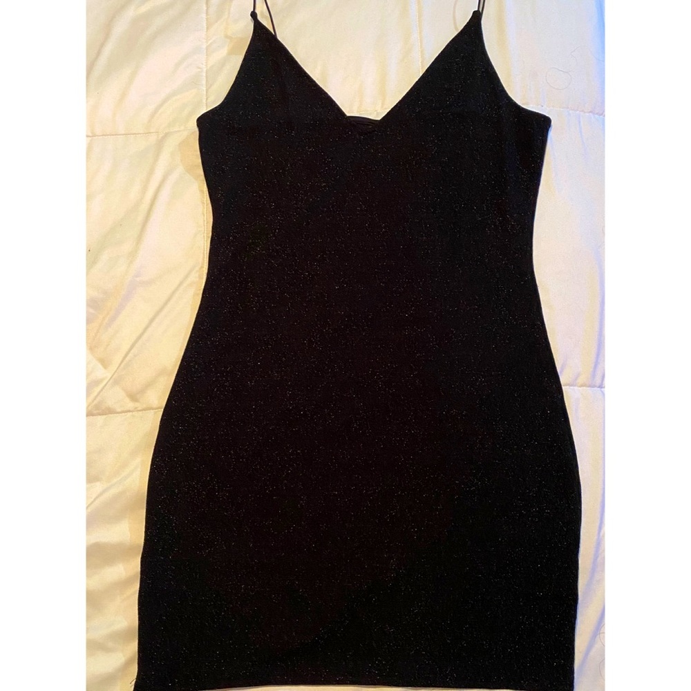 Mini dress